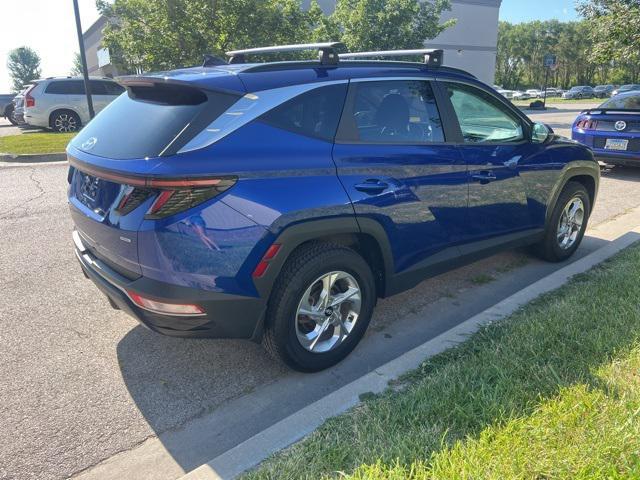 used 2022 Hyundai Tucson car, priced at $21,014