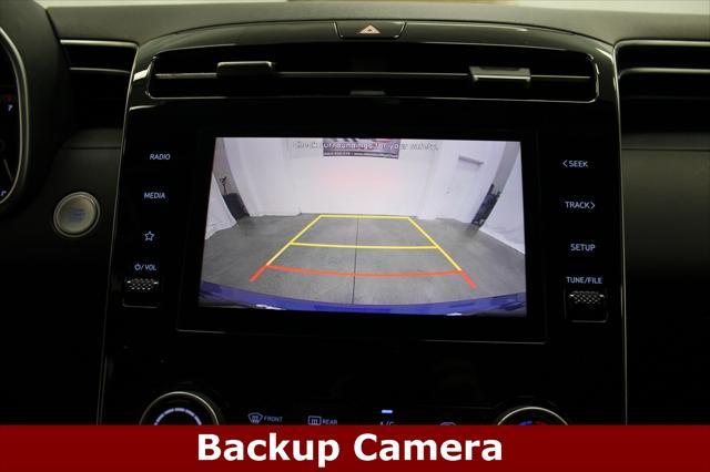 used 2022 Hyundai Tucson car, priced at $20,476
