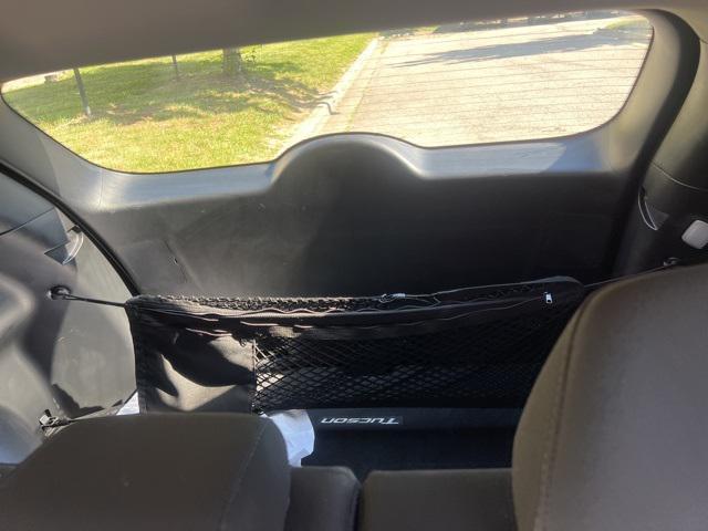 used 2022 Hyundai Tucson car, priced at $21,014