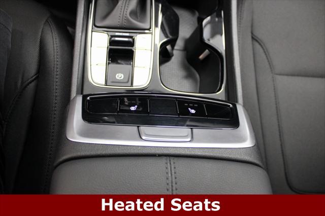 used 2022 Hyundai Tucson car, priced at $20,476