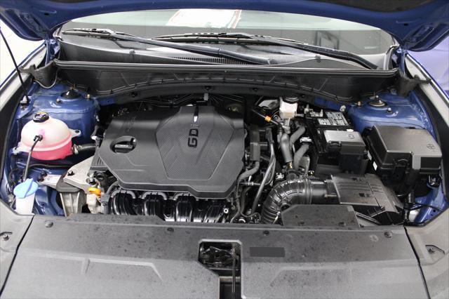 used 2022 Hyundai Tucson car, priced at $20,476