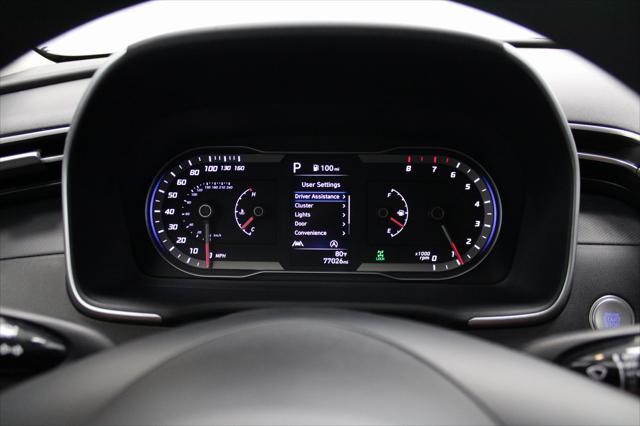 used 2022 Hyundai Tucson car, priced at $20,476