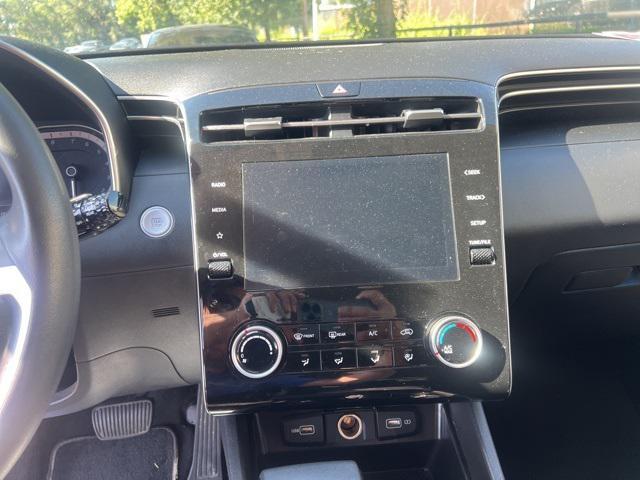 used 2022 Hyundai Tucson car, priced at $21,014