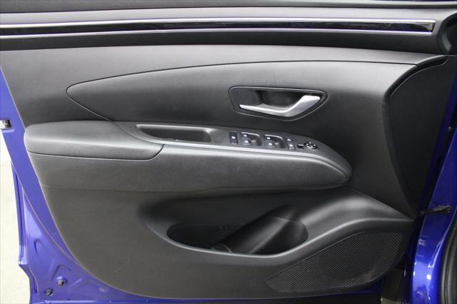 used 2022 Hyundai Tucson car, priced at $20,476