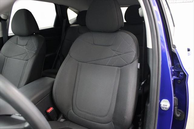 used 2022 Hyundai Tucson car, priced at $20,476