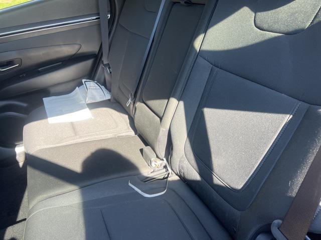 used 2022 Hyundai Tucson car, priced at $21,014