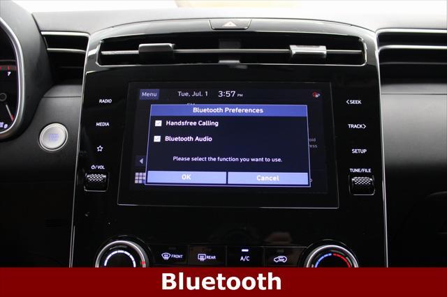 used 2022 Hyundai Tucson car, priced at $20,476
