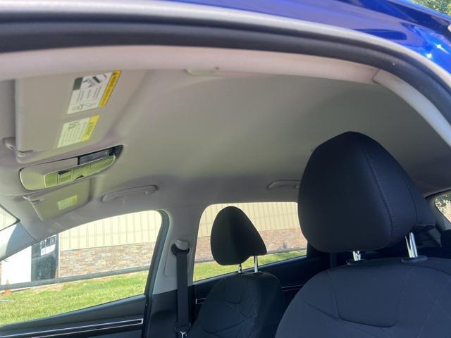 used 2022 Hyundai Tucson car, priced at $21,014