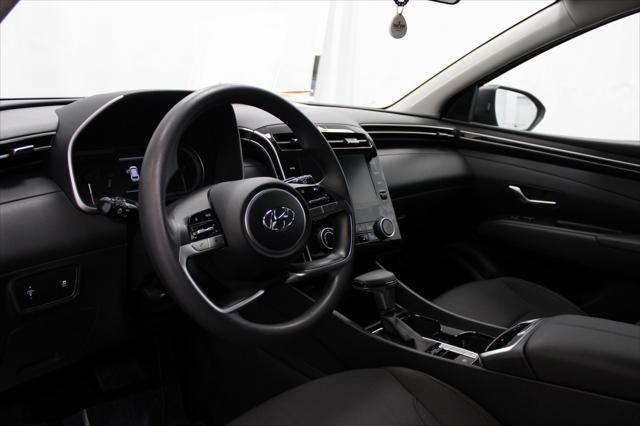 used 2022 Hyundai Tucson car, priced at $20,476