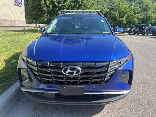 used 2022 Hyundai Tucson car, priced at $21,014