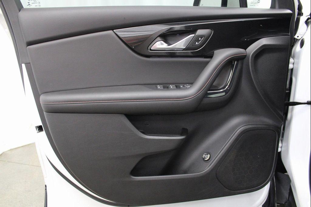 used 2022 Chevrolet Blazer car, priced at $28,755