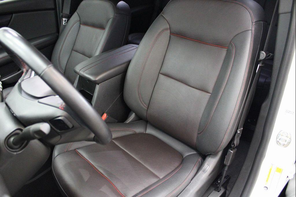 used 2022 Chevrolet Blazer car, priced at $28,755