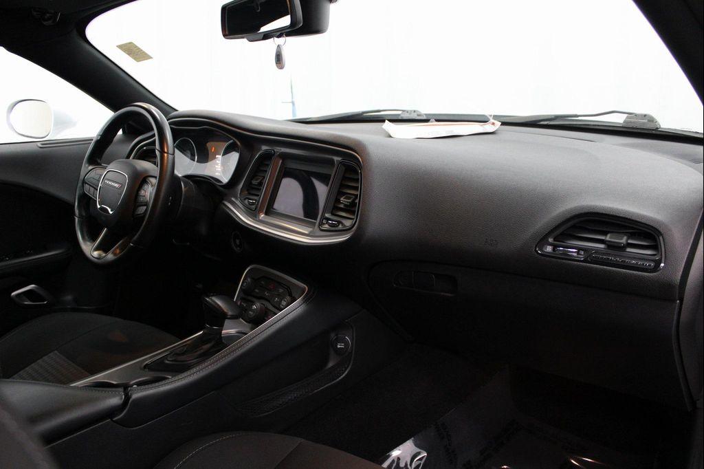 used 2022 Dodge Challenger car, priced at $23,577
