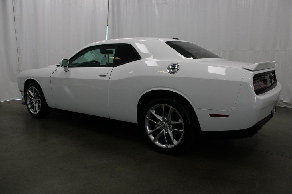 used 2022 Dodge Challenger car, priced at $23,577