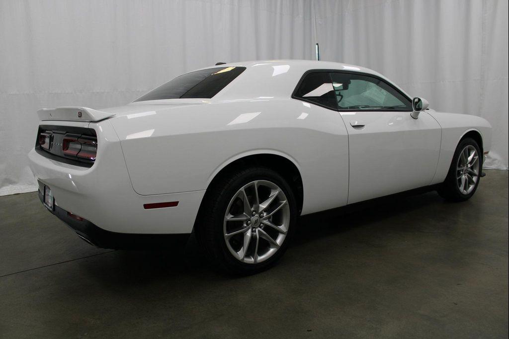 used 2022 Dodge Challenger car, priced at $23,577