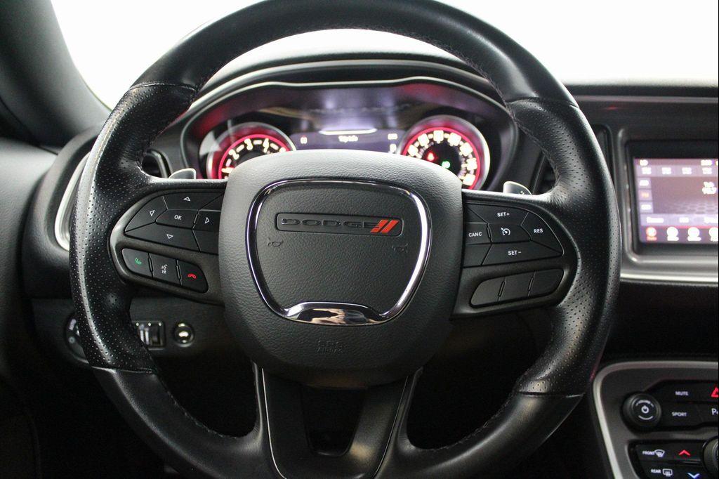 used 2022 Dodge Challenger car, priced at $23,577
