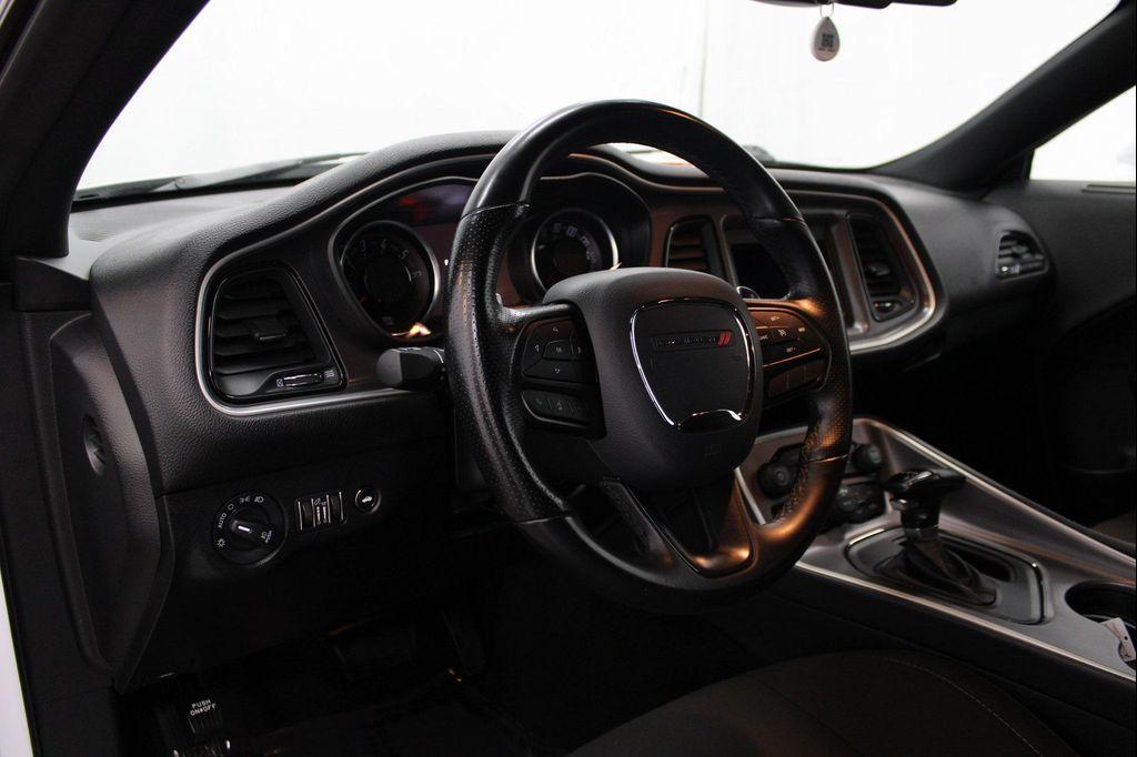 used 2022 Dodge Challenger car, priced at $23,577