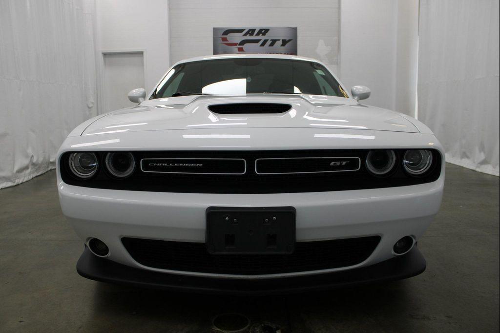 used 2022 Dodge Challenger car, priced at $23,577