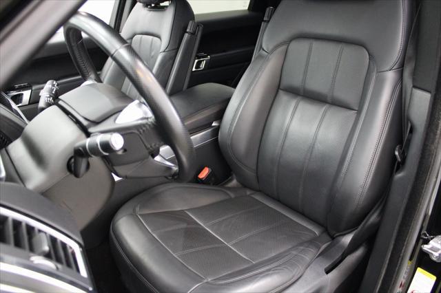 used 2018 Land Rover Range Rover Sport car, priced at $25,301