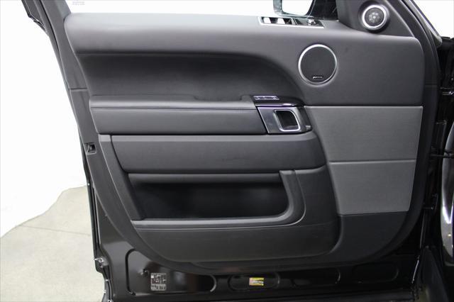 used 2018 Land Rover Range Rover Sport car, priced at $25,301