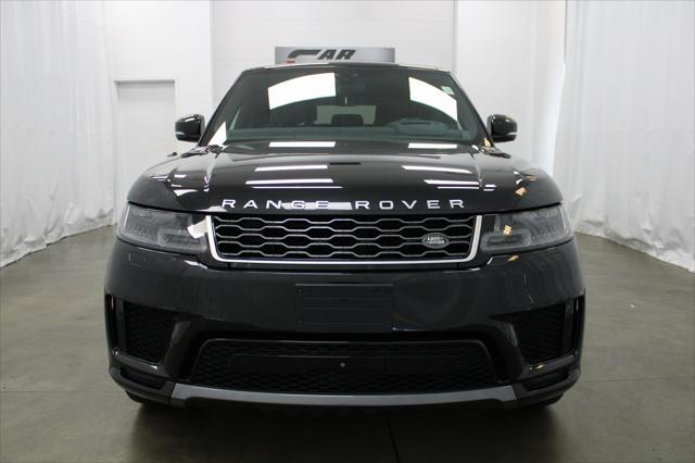 used 2018 Land Rover Range Rover Sport car, priced at $25,301