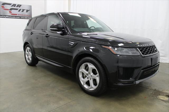 used 2018 Land Rover Range Rover Sport car, priced at $25,301