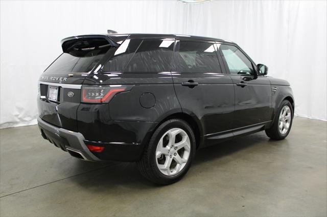 used 2018 Land Rover Range Rover Sport car, priced at $25,301