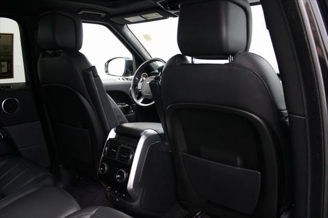 used 2018 Land Rover Range Rover Sport car, priced at $25,301