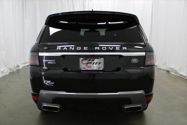 used 2018 Land Rover Range Rover Sport car, priced at $25,301