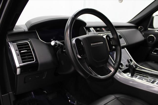 used 2018 Land Rover Range Rover Sport car, priced at $25,301