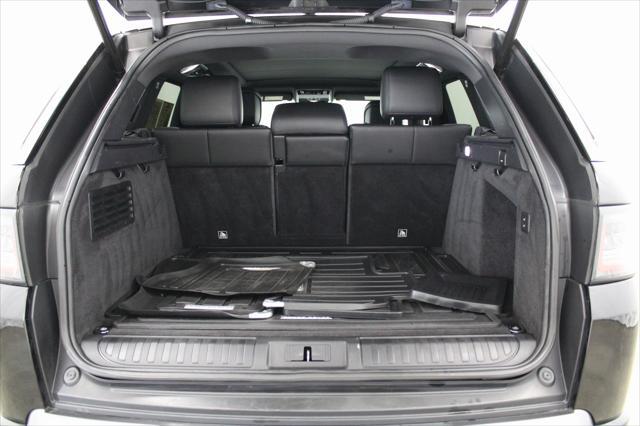 used 2018 Land Rover Range Rover Sport car, priced at $25,301