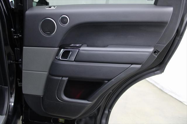 used 2018 Land Rover Range Rover Sport car, priced at $25,301