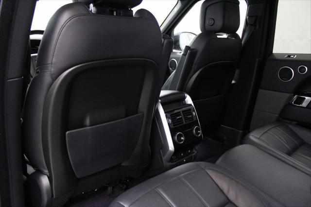 used 2018 Land Rover Range Rover Sport car, priced at $25,301