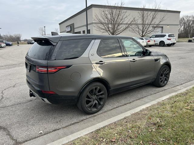 used 2017 Land Rover Discovery car, priced at $18,988