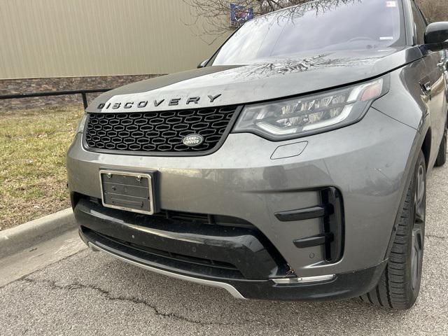 used 2017 Land Rover Discovery car, priced at $18,988