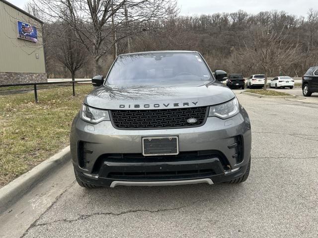 used 2017 Land Rover Discovery car, priced at $18,988