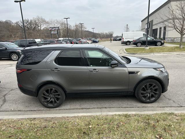 used 2017 Land Rover Discovery car, priced at $18,988