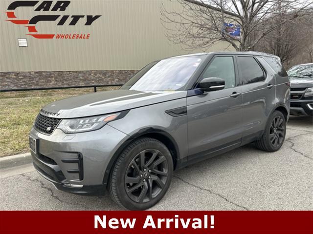 used 2017 Land Rover Discovery car, priced at $18,988