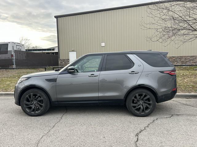 used 2017 Land Rover Discovery car, priced at $18,988