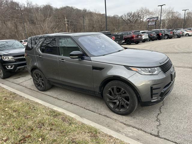 used 2017 Land Rover Discovery car, priced at $18,988