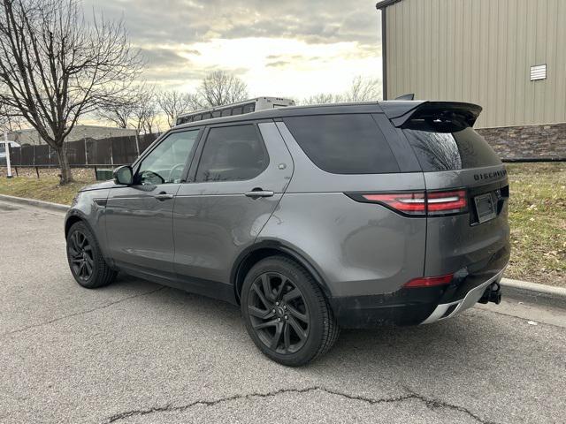 used 2017 Land Rover Discovery car, priced at $18,988