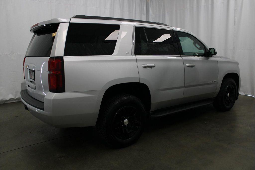 used 2020 Chevrolet Tahoe car, priced at $27,391