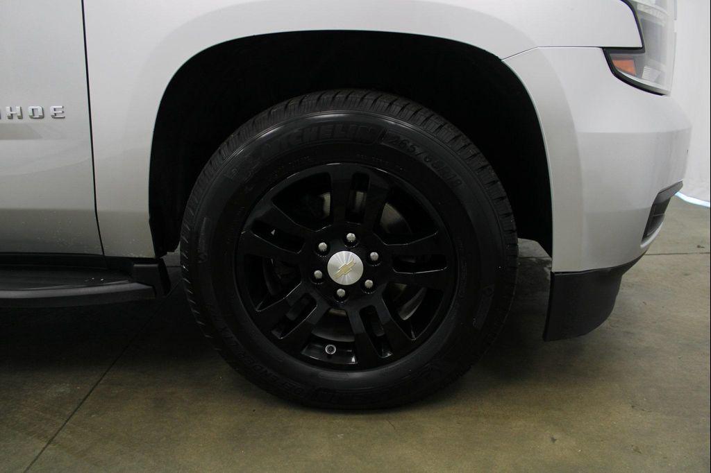 used 2020 Chevrolet Tahoe car, priced at $27,391