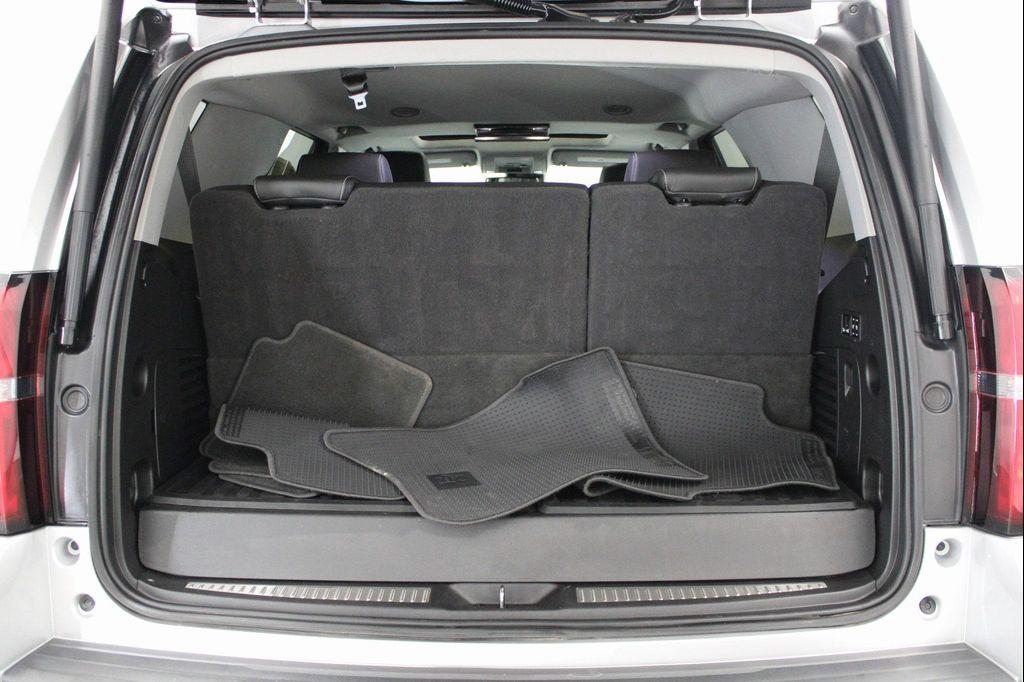 used 2020 Chevrolet Tahoe car, priced at $27,391