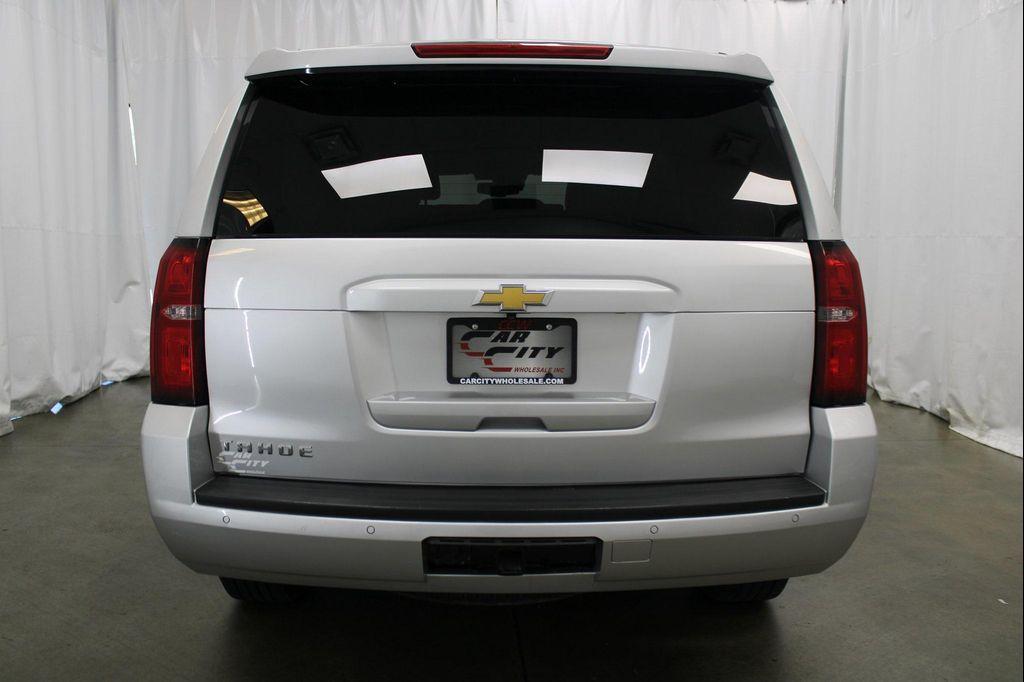 used 2020 Chevrolet Tahoe car, priced at $27,391