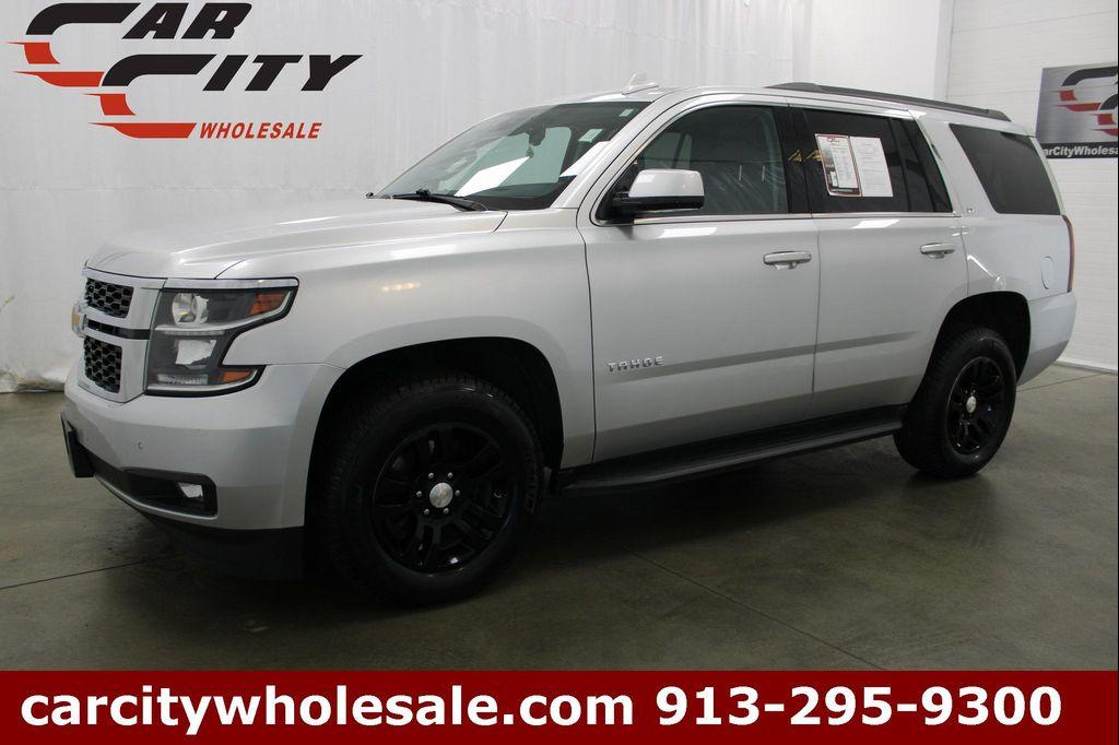 used 2020 Chevrolet Tahoe car, priced at $29,218