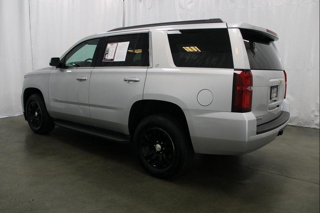 used 2020 Chevrolet Tahoe car, priced at $27,391