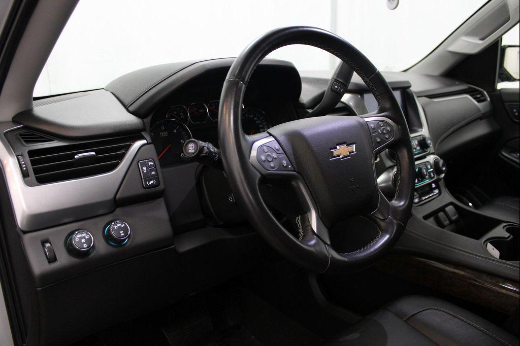 used 2020 Chevrolet Tahoe car, priced at $27,391
