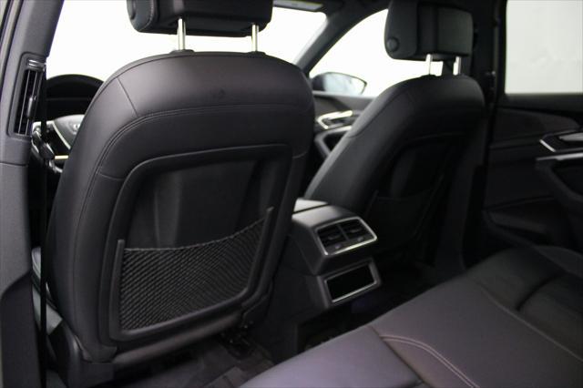 used 2022 Audi e-tron car, priced at $26,750