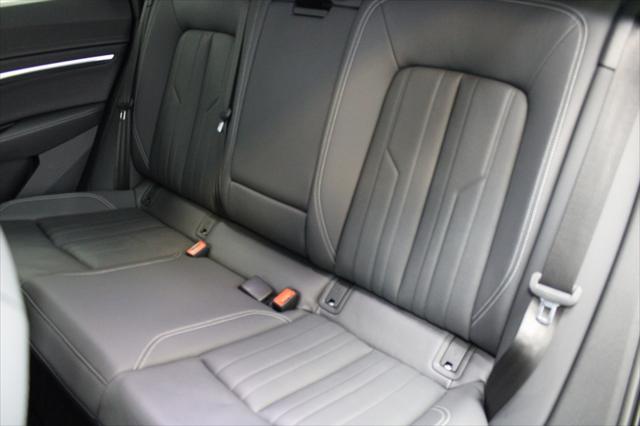 used 2022 Audi e-tron car, priced at $26,750